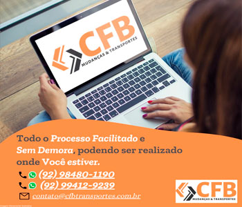 transportes e mudanças